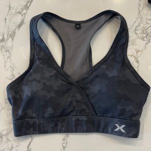 Fitletix Camo Sports Bra